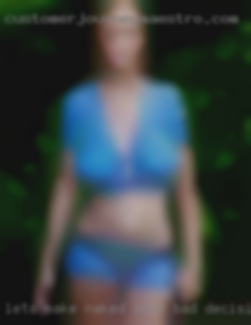 Let's make naked some bad decisions together near Middlesboro KY.