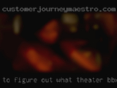 To figure out what theater bbw was near Detroit MI.